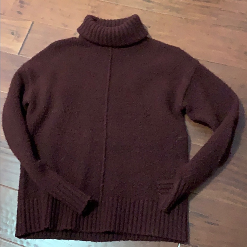 Forever21, Turtle Neck Burgundy
